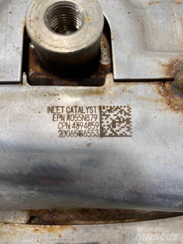 Paccar PX9 Diger aksam