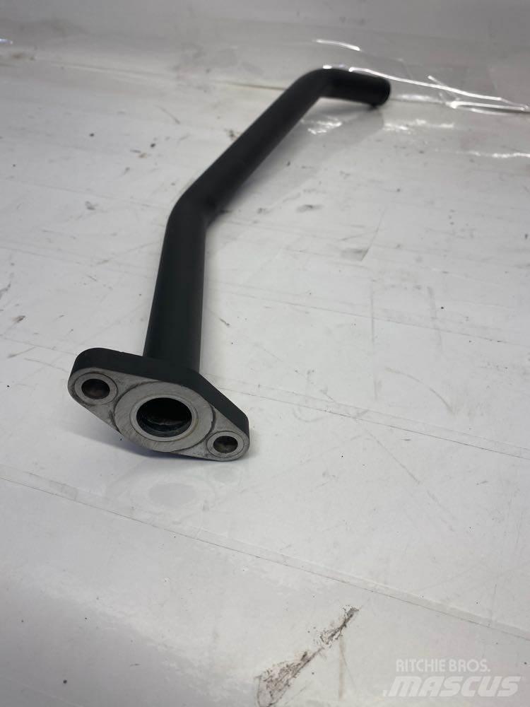 Paccar PX9 Diger aksam