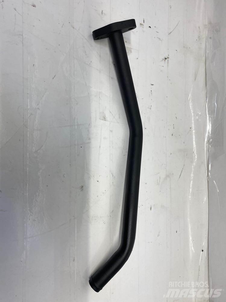 Paccar PX9 Diger aksam