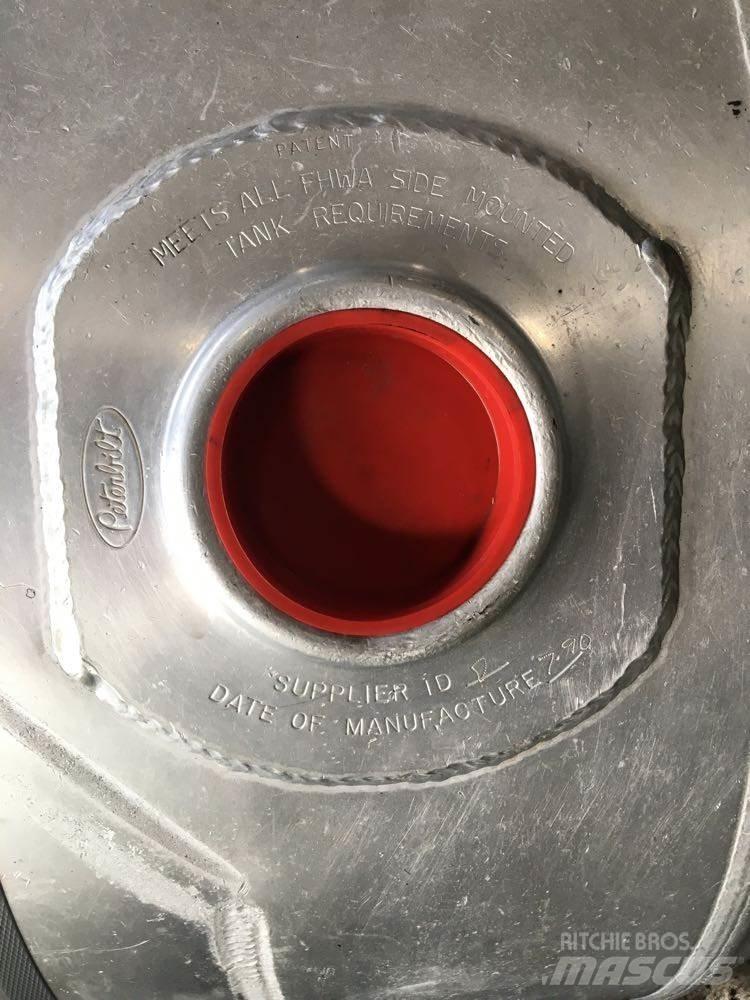Peterbilt  Diger aksam