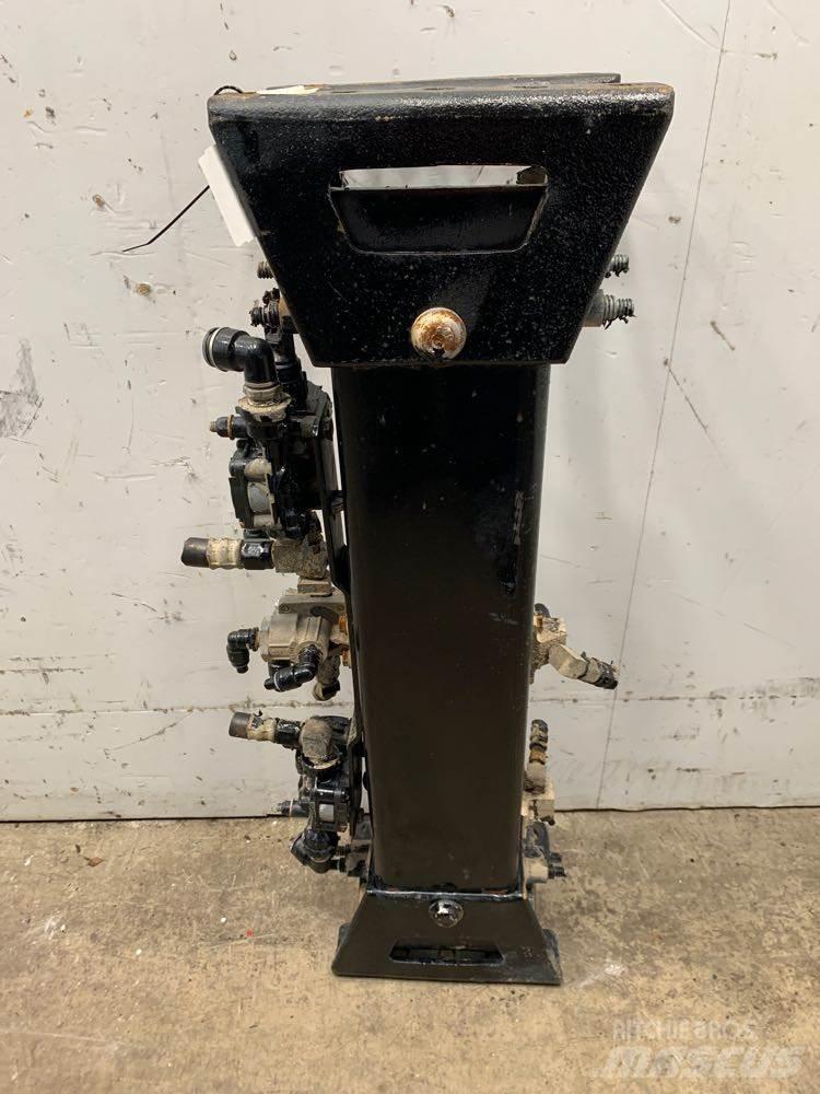 Peterbilt  Diger aksam