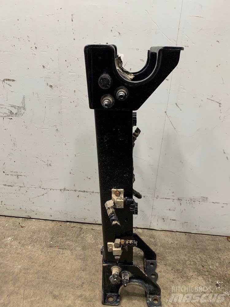 Peterbilt  Diger aksam