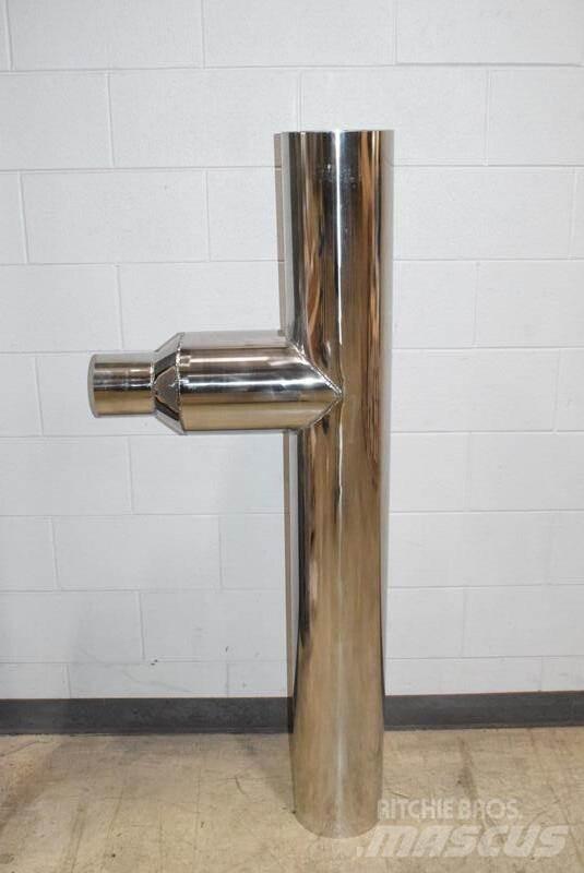 Peterbilt  Diger aksam