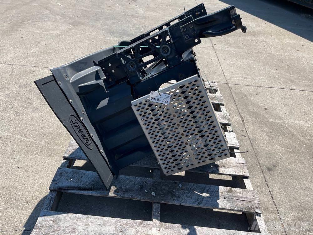 Peterbilt  Diger aksam
