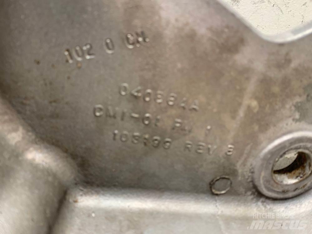 Peterbilt  Diger aksam