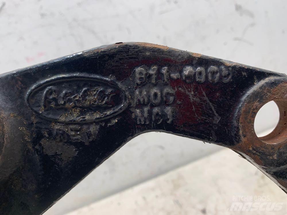 Peterbilt  Diger aksam