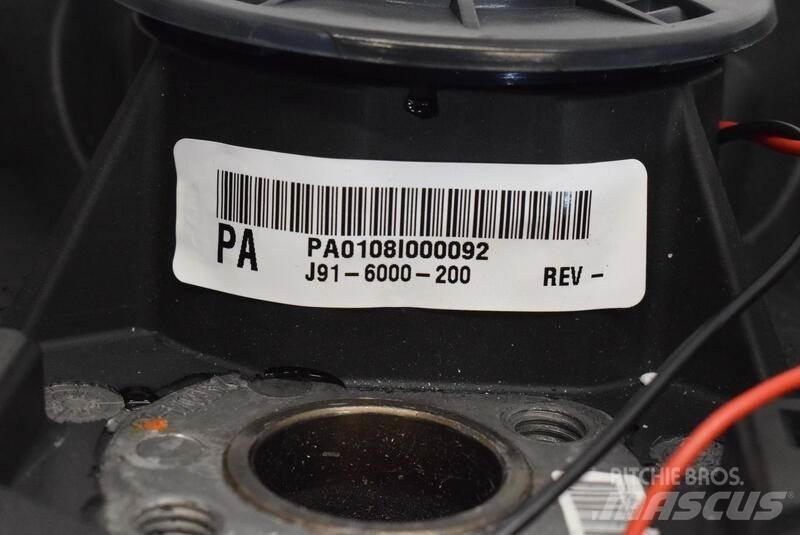 Peterbilt  Diger aksam