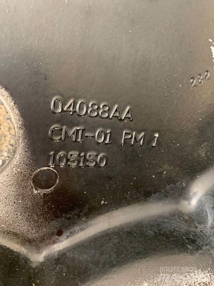 Peterbilt  Diger aksam