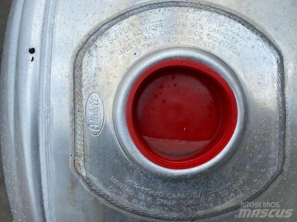 Peterbilt  Diger aksam