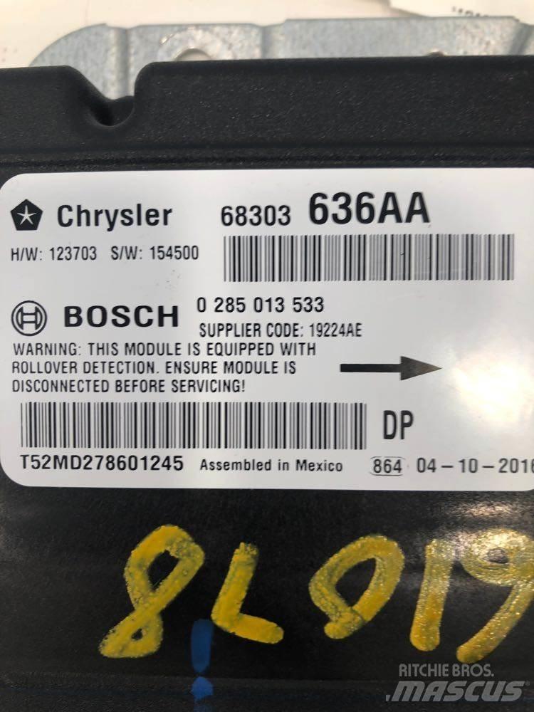 RAM 5500 Kabinler