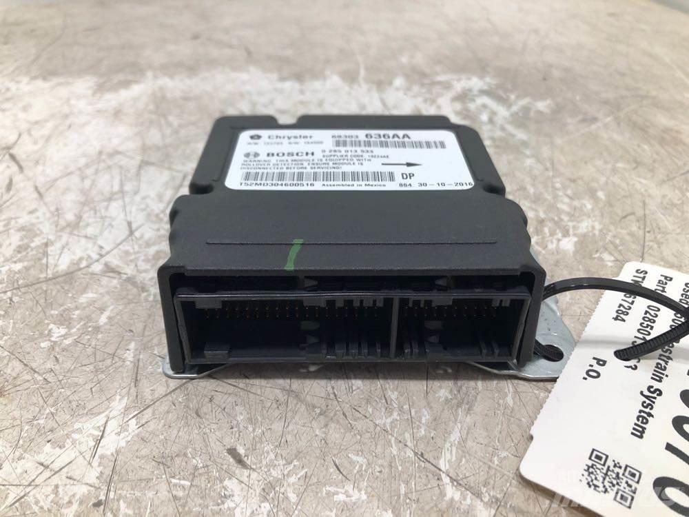 RAM 5500 Kabinler