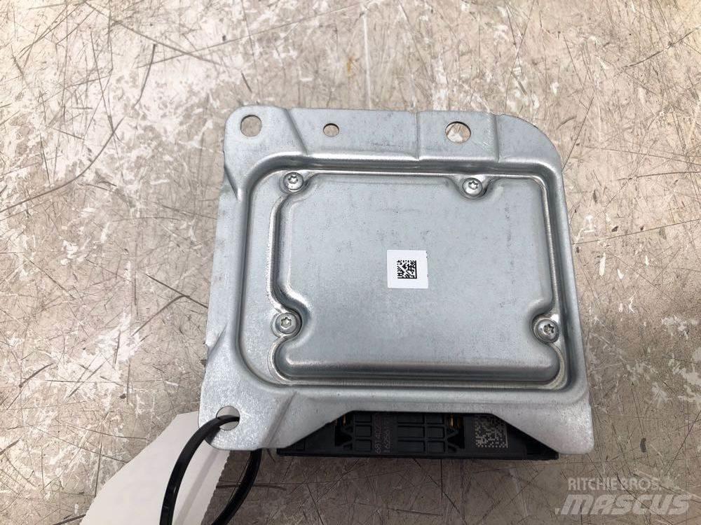 RAM 5500 Kabinler