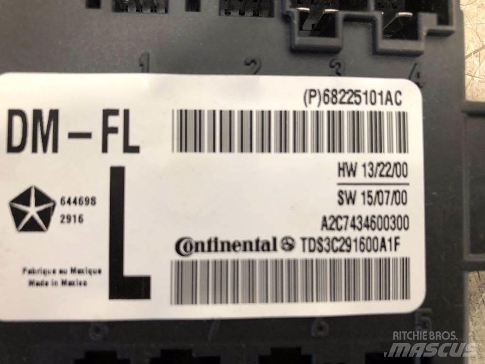 RAM 5500 Kabinler