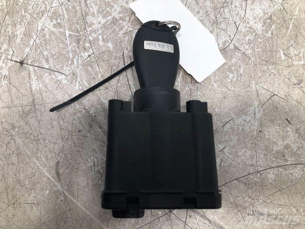 RAM 5500 Diger aksam
