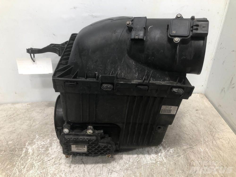 RAM 5500 Diger aksam