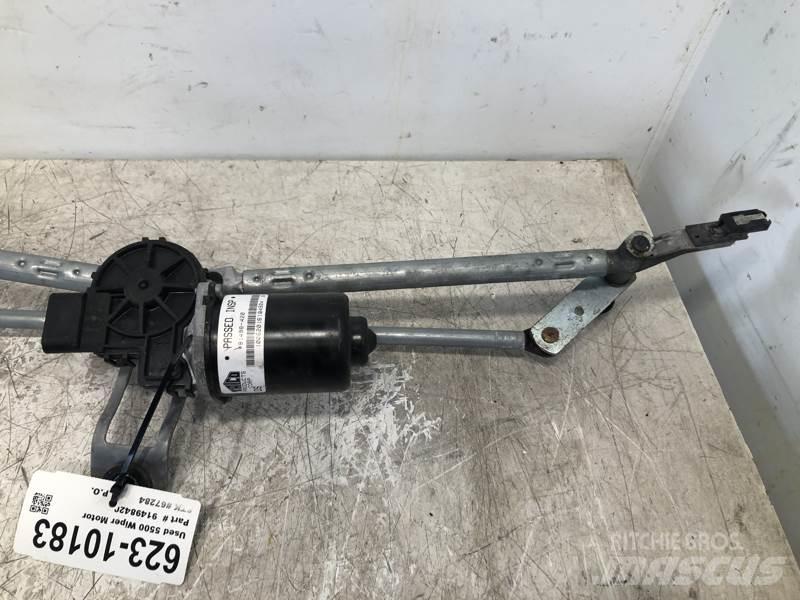 RAM 5500 Diger aksam