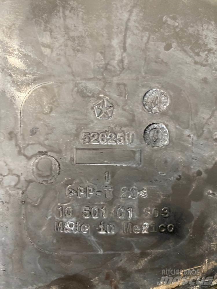 RAM 5500 Diger aksam
