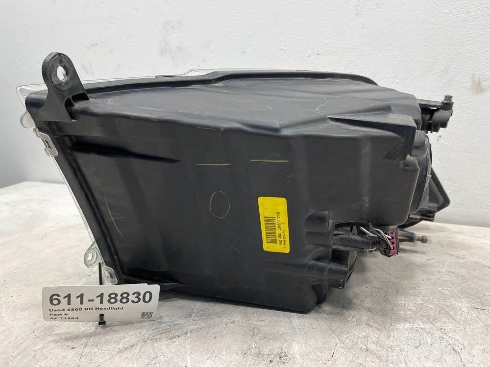 RAM 5500 Elektronik