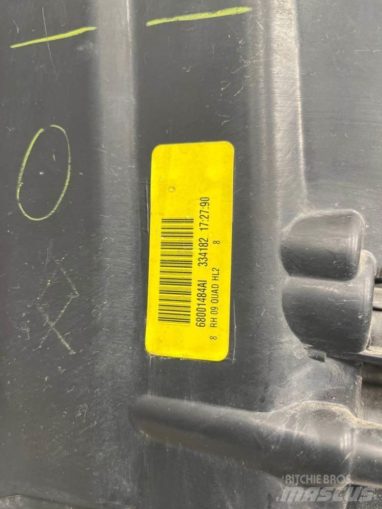 RAM 5500 Elektronik