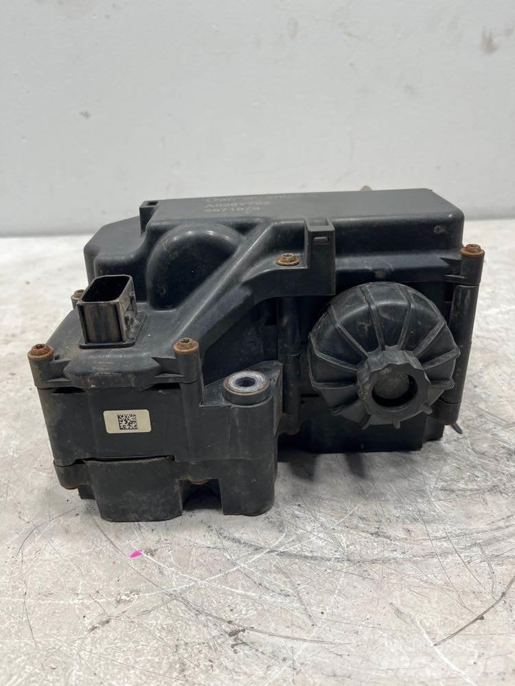 RAM 5500 Diger aksam