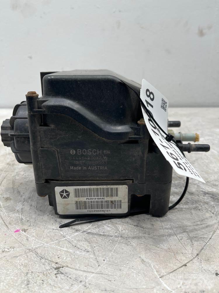 RAM 5500 Diger aksam