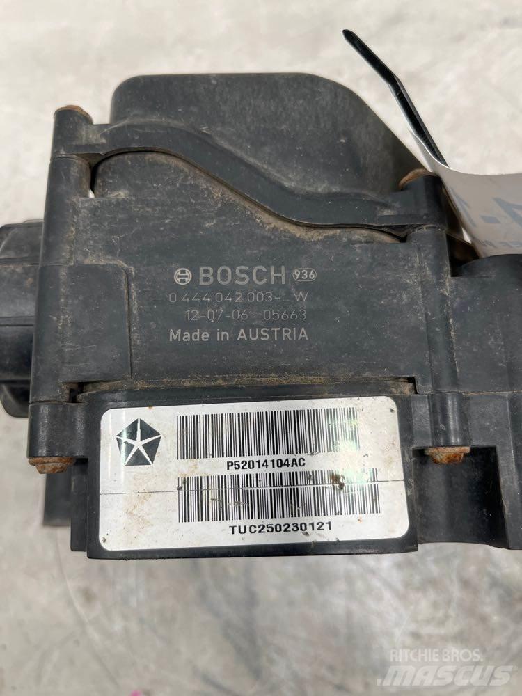 RAM 5500 Diger aksam