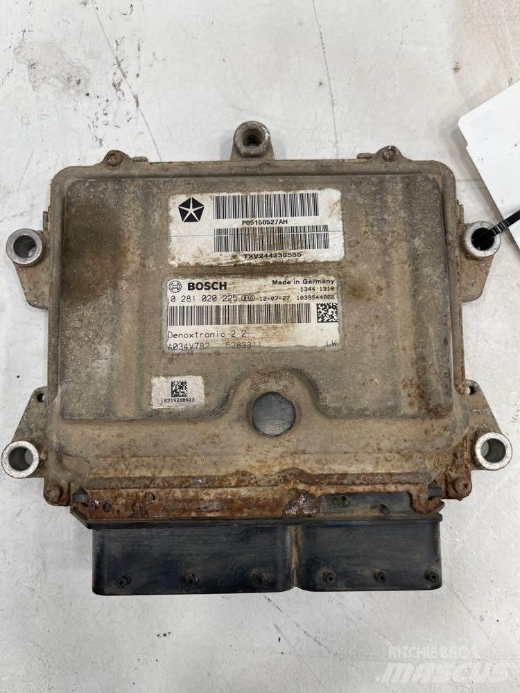 RAM 5500 Diger aksam