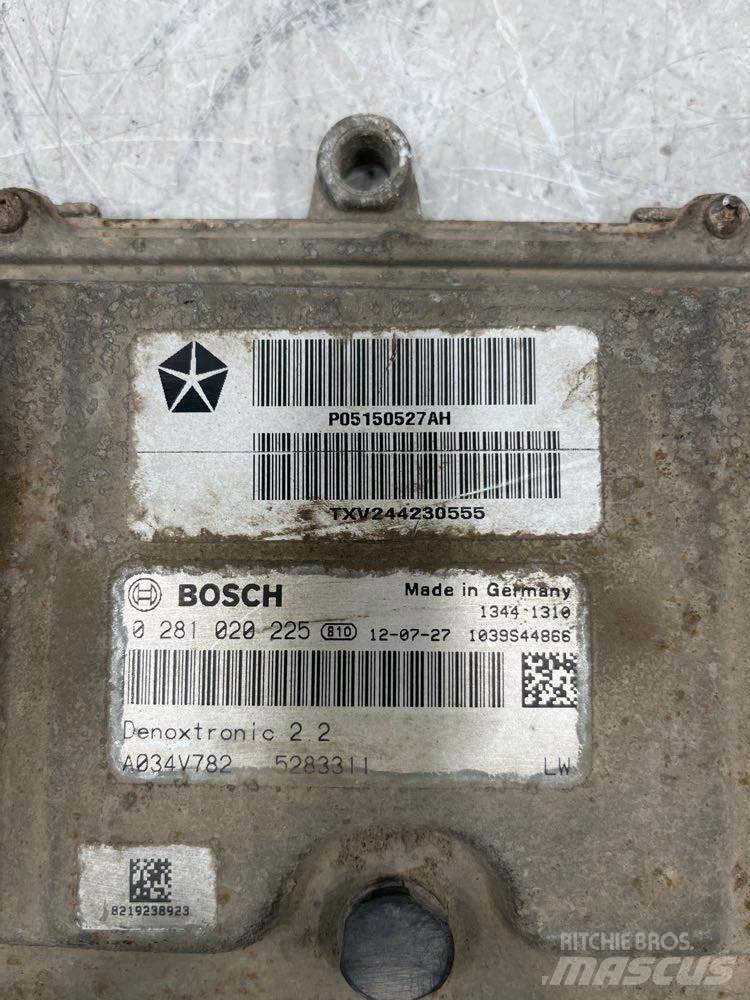 RAM 5500 Diger aksam