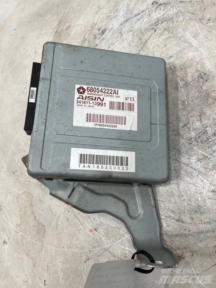 RAM 5500 Sanzumanlar