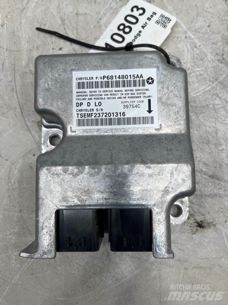 RAM 5500 Kabinler