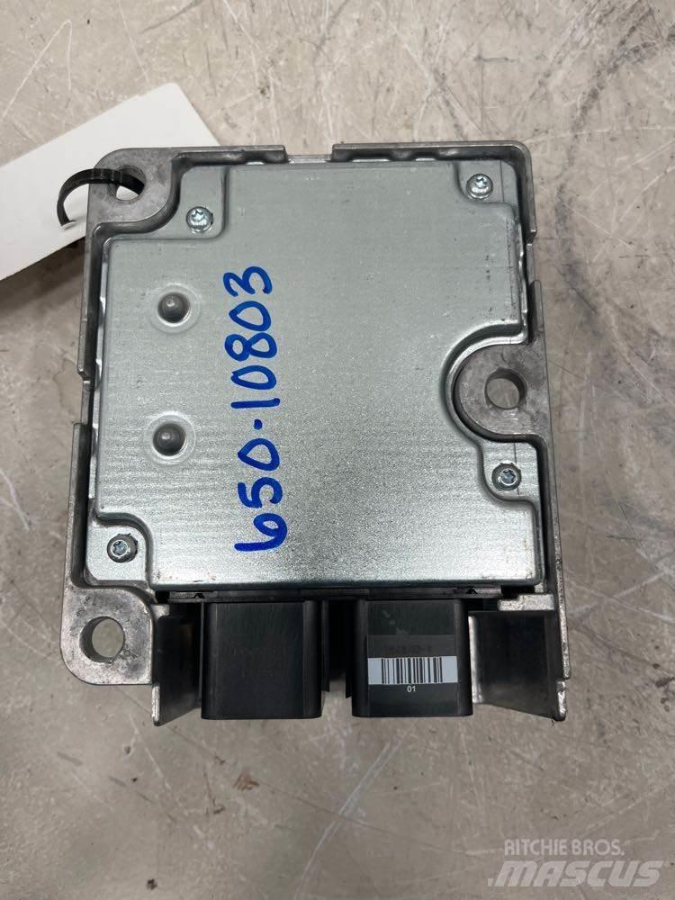 RAM 5500 Kabinler