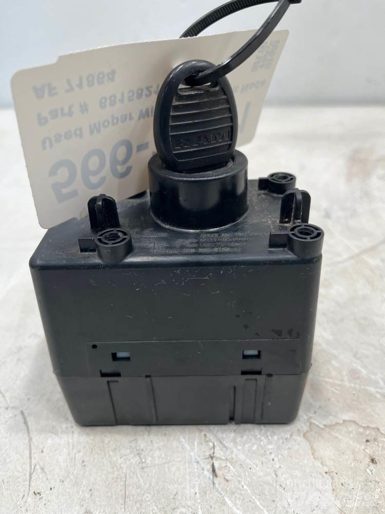 RAM 5500 Diger aksam