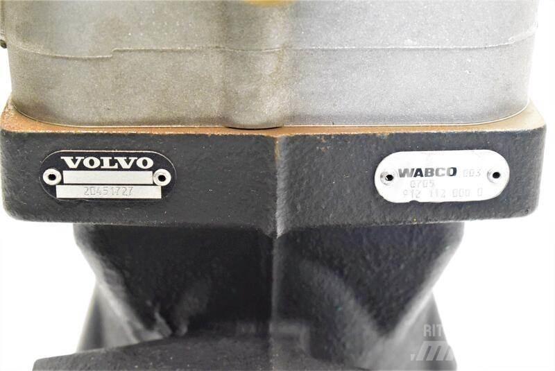 Volvo  Diger aksam