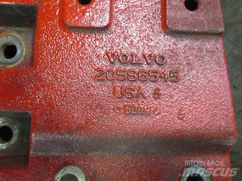 Volvo  Diger aksam