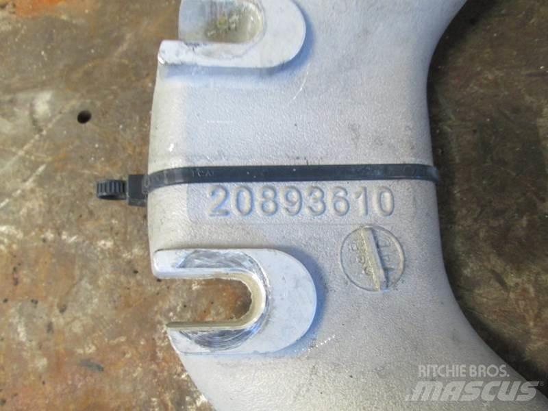 Volvo  Diger aksam