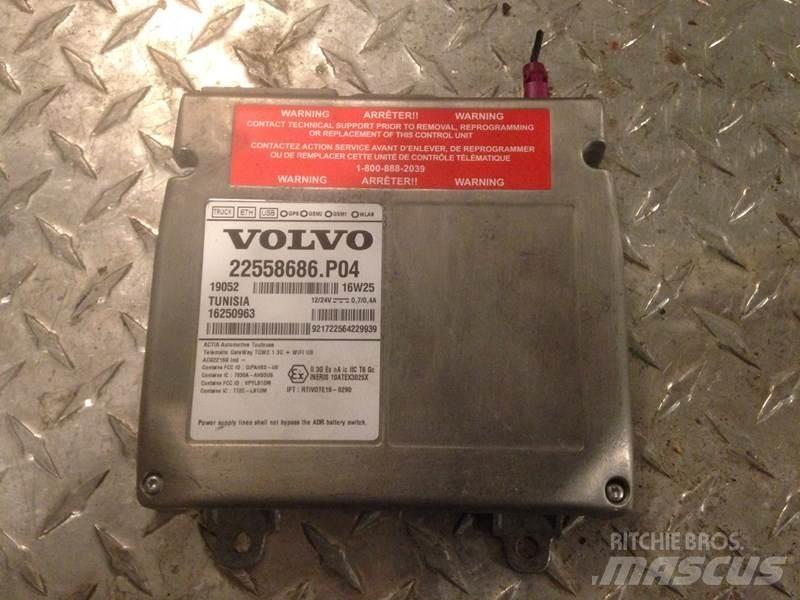 Volvo  Diger aksam