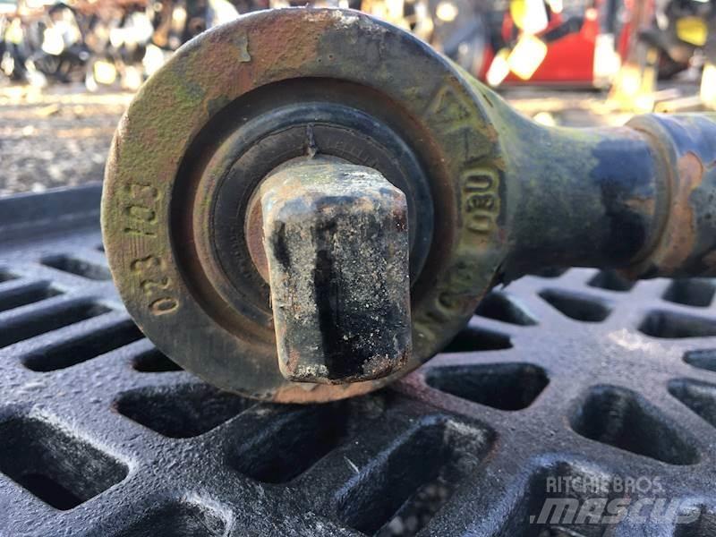 Volvo  Diger aksam