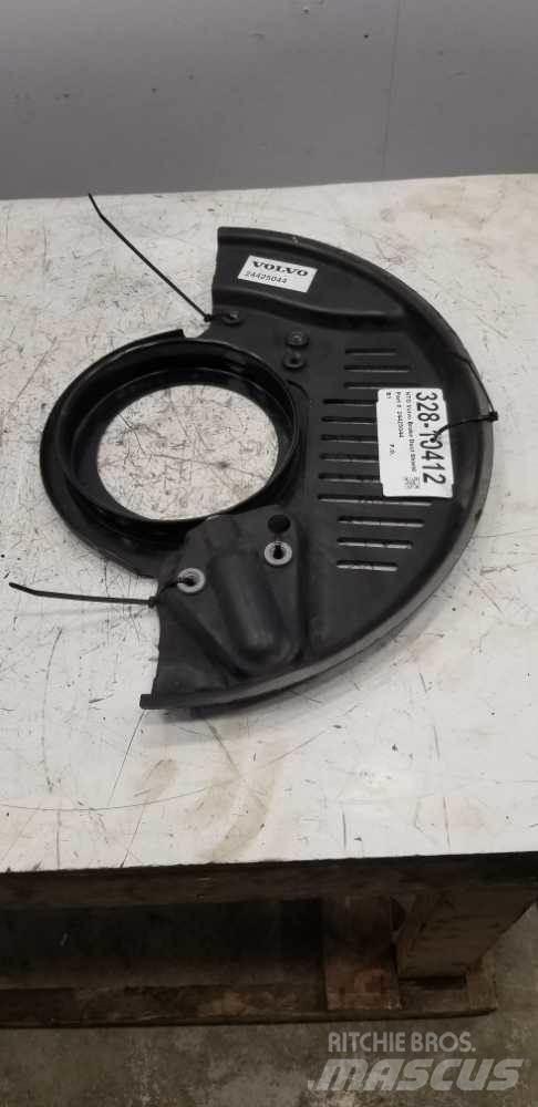 Volvo  Diger aksam