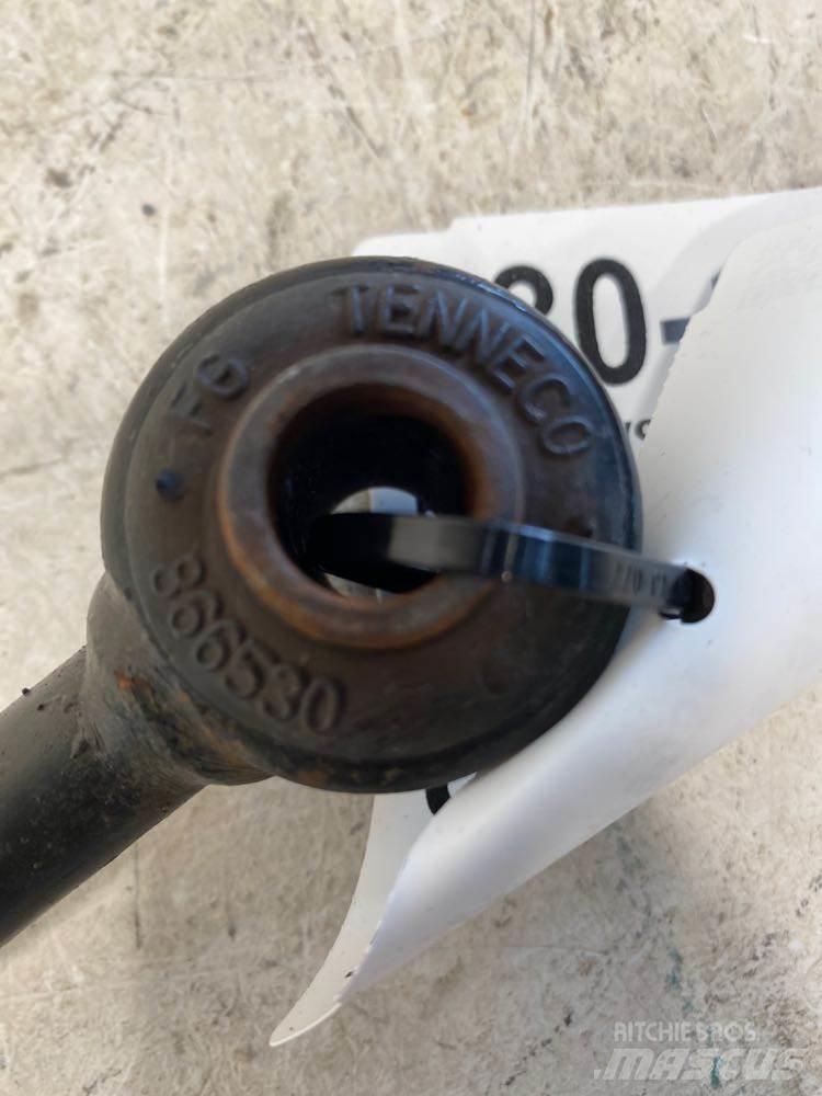 Volvo  Kabinler