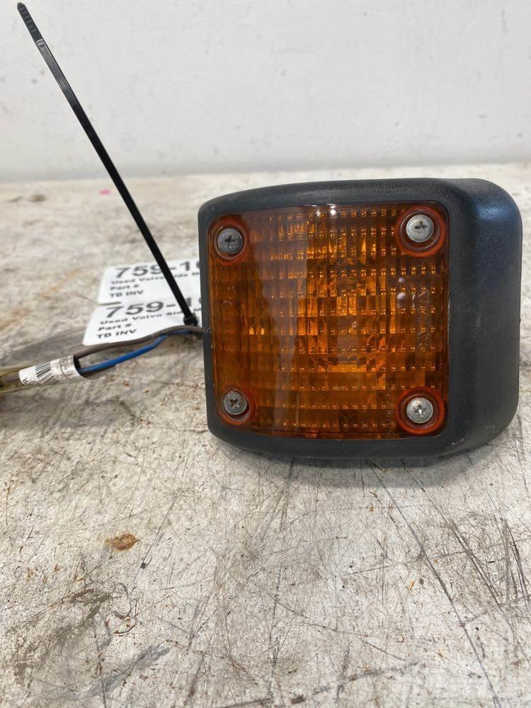 Volvo  Elektronik
