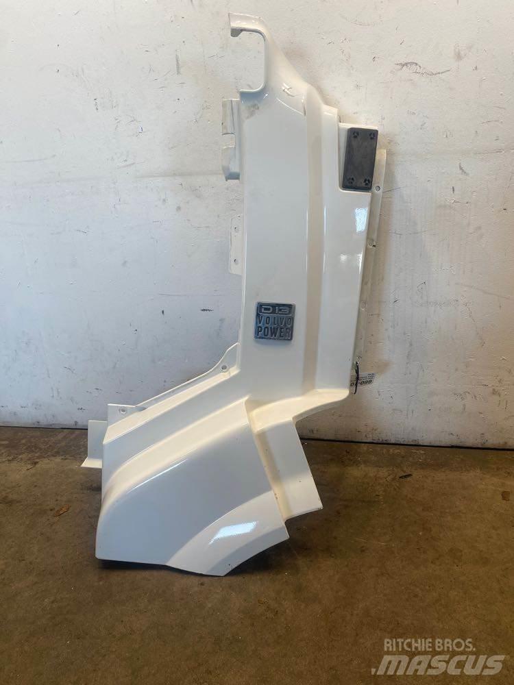 Volvo  Kabinler