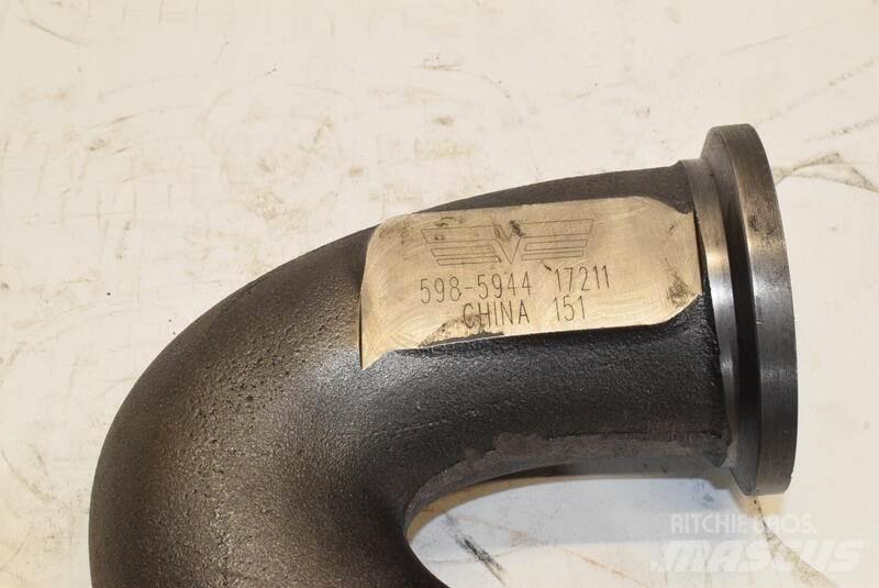 Volvo D11 Diger aksam