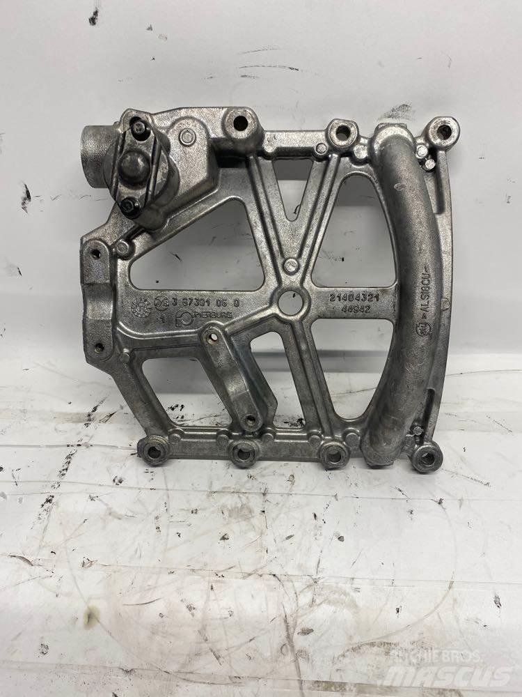 Volvo D11H Diger aksam
