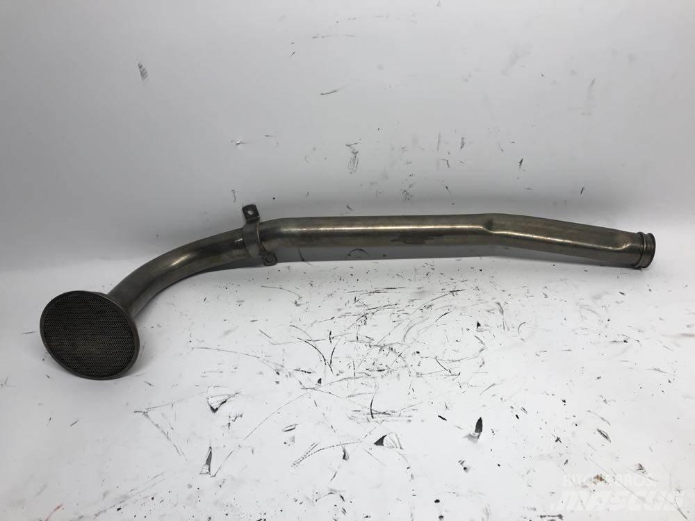 Volvo D11H Diger aksam