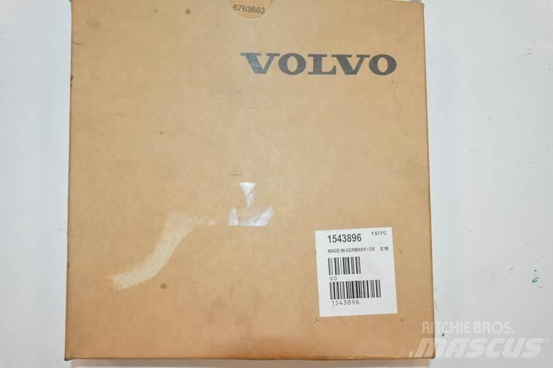 Volvo D12 Diger aksam