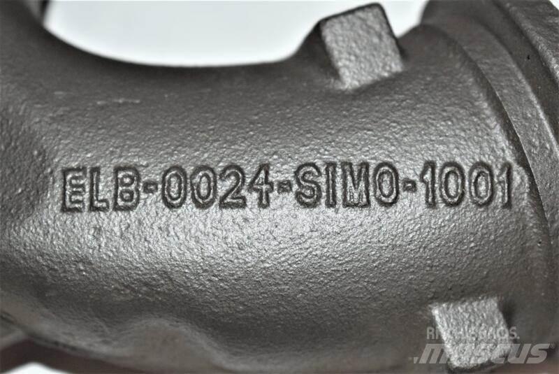Volvo D13 Diger aksam