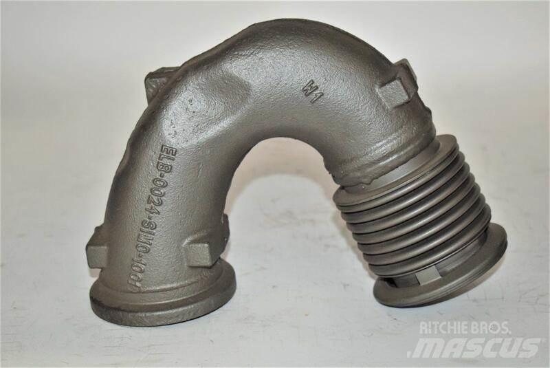 Volvo D13 Diger aksam