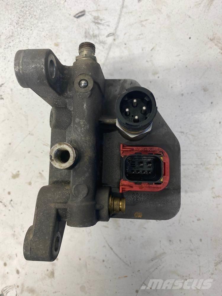 Volvo D13 Diger aksam