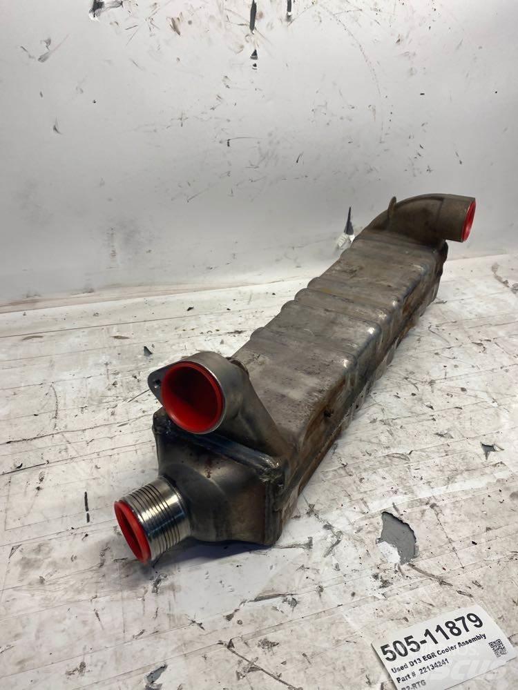 Volvo D13 Diger aksam