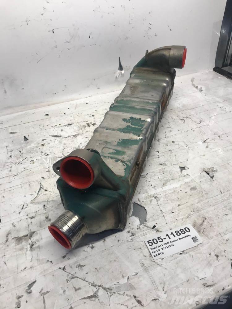 Volvo D13 Diger aksam